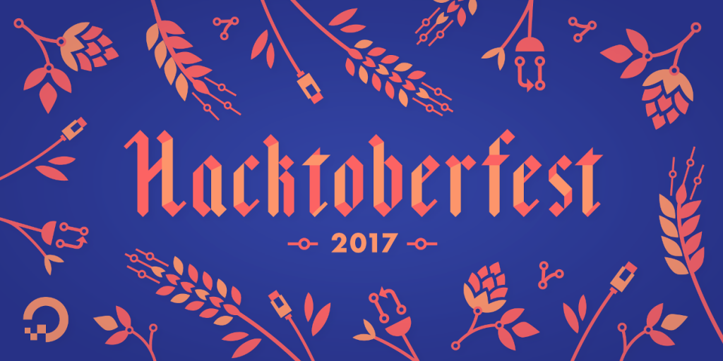 My Hacktoberfest 2017