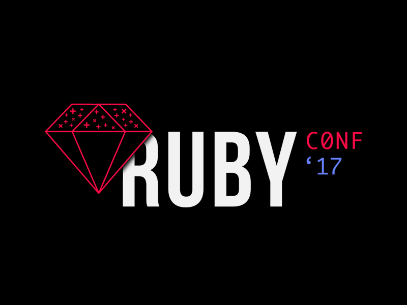 RubyConf 2017 Jakarta